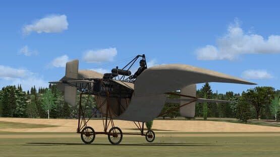 Microsoft Flight Simulator X: Steam Edition - Early Years of Flight — screenshot 8