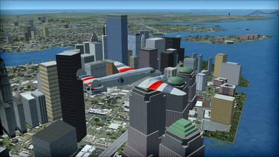 Microsoft Flight Simulator X: Steam Edition - Around the World in 80 Flights — screenshot 8
