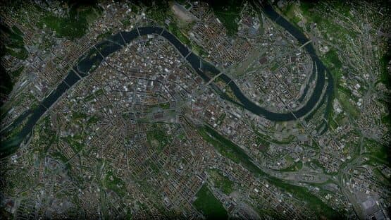 Microsoft Flight Simulator X: Steam Edition - VFR Czech Republic — screenshot 8