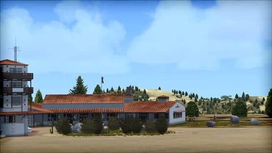 Microsoft Flight Simulator X: Steam Edition - Catalina Airport (KAVX) — screenshot 2