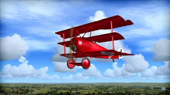 Microsoft Flight Simulator X: Steam Edition - WWI Fighters — screenshot 2