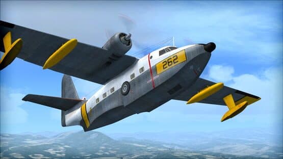 Microsoft Flight Simulator X: Steam Edition - Grumman HU-16B Albatross — screenshot 2