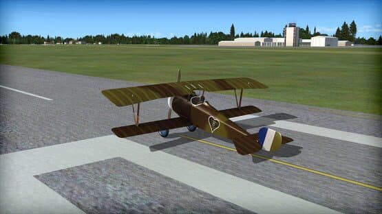 Microsoft Flight Simulator X: Steam Edition - WWI Fighters — screenshot 4