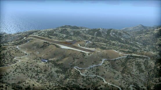Microsoft Flight Simulator X: Steam Edition - Catalina Airport (KAVX) — screenshot 3