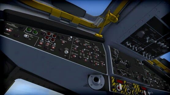 Microsoft Flight Simulator X: Steam Edition - Grumman E-2C Hawkeye — screenshot 3