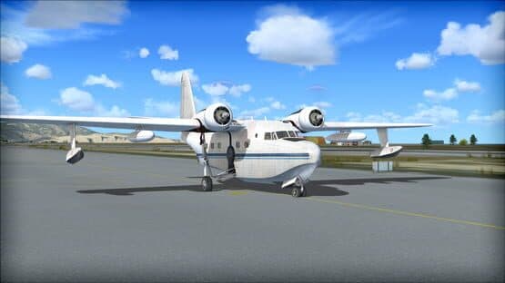 Microsoft Flight Simulator X: Steam Edition - Grumman HU-16B Albatross — screenshot 3