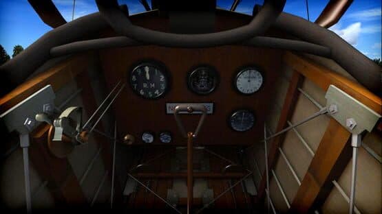 Microsoft Flight Simulator X: Steam Edition - WWI Fighters — screenshot 5