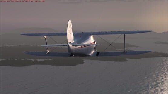 Microsoft Flight Simulator X: Steam Edition - Beechcraft D17 Staggerwing — screenshot 5