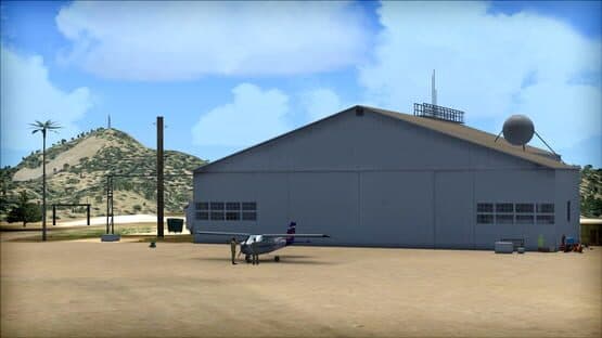 Microsoft Flight Simulator X: Steam Edition - Catalina Airport (KAVX) — screenshot 4