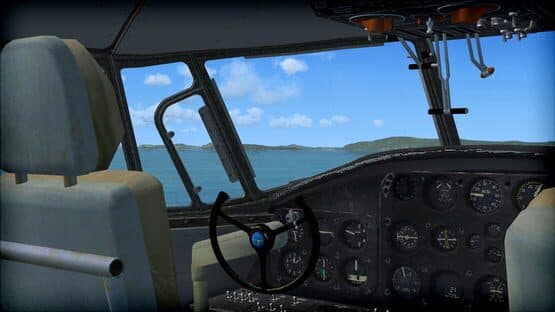Microsoft Flight Simulator X: Steam Edition - Grumman HU-16B Albatross — screenshot 4