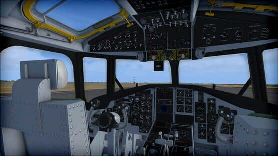Microsoft Flight Simulator X: Steam Edition - Grumman E-2C Hawkeye — screenshot 6