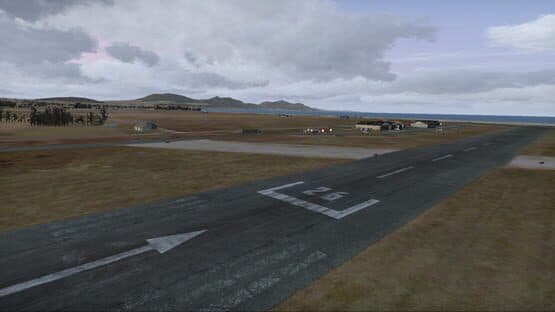 Microsoft Flight Simulator X: Steam Edition - Caernarfon Airport (EGCK) — screenshot 5
