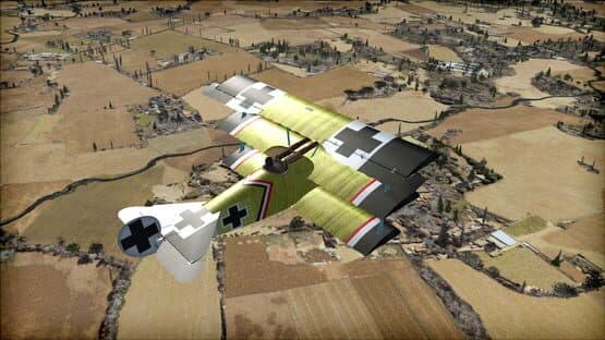 Microsoft Flight Simulator X: Steam Edition - WWI Fighters — screenshot 7
