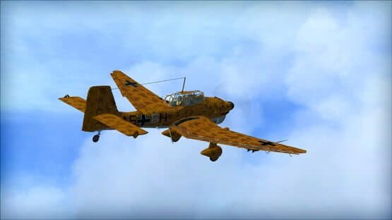 Microsoft Flight Simulator X: Steam Edition - Junker Ju87 Stuka — screenshot 4