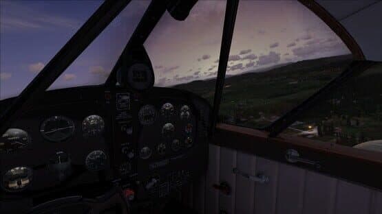 Microsoft Flight Simulator X: Steam Edition - Beechcraft D17 Staggerwing — screenshot 7