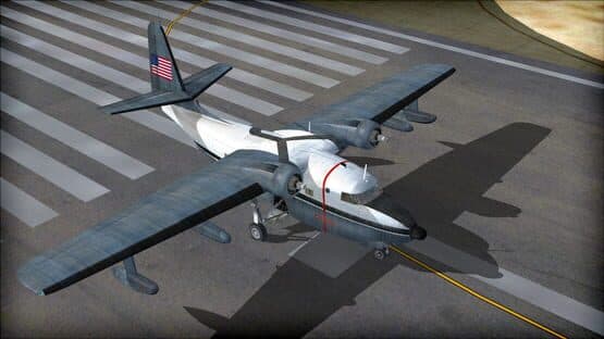 Microsoft Flight Simulator X: Steam Edition - Grumman HU-16B Albatross — screenshot 5