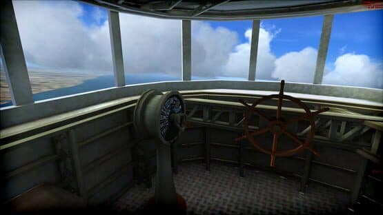 Microsoft Flight Simulator X: Steam Edition - WWI Fighters — screenshot 8