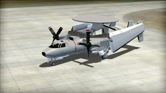 Microsoft Flight Simulator X: Steam Edition - Grumman E-2C Hawkeye — screenshot 8