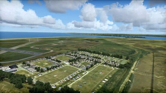 Microsoft Flight Simulator X: Steam Edition - Caernarfon Airport (EGCK) — screenshot 6