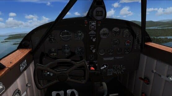 Microsoft Flight Simulator X: Steam Edition - Beechcraft D17 Staggerwing — screenshot 8