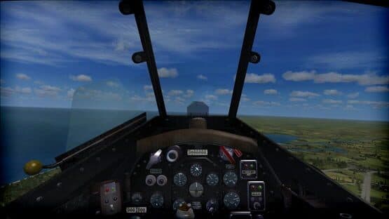 Microsoft Flight Simulator X: Steam Edition - Junker Ju87 Stuka — screenshot 5
