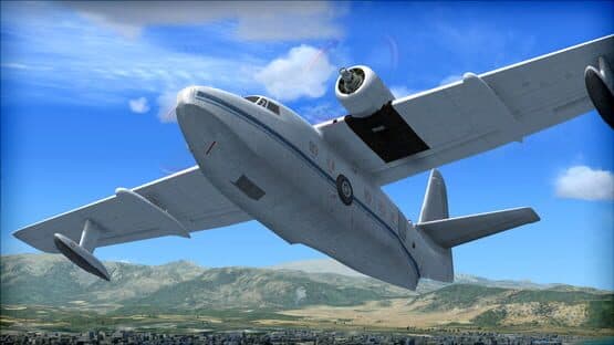 Microsoft Flight Simulator X: Steam Edition - Grumman HU-16B Albatross — screenshot 6