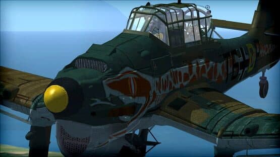 Microsoft Flight Simulator X: Steam Edition - Junker Ju87 Stuka — screenshot 6