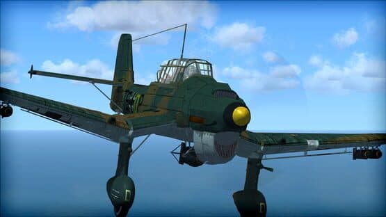 Microsoft Flight Simulator X: Steam Edition - Junker Ju87 Stuka — screenshot 7