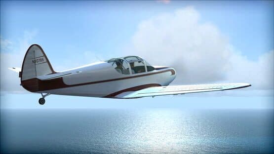 Microsoft Flight Simulator X: Steam Edition - Globe Swift GC1-A — screenshot 8