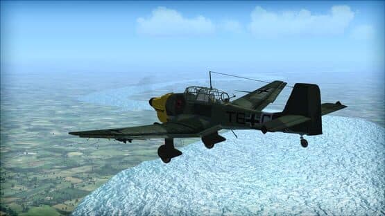 Microsoft Flight Simulator X: Steam Edition - Junker Ju87 Stuka — screenshot 8