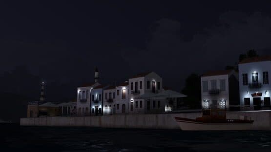 Microsoft Flight Simulator X: Steam Edition - Kastellorizo Airport (LGKJ) — screenshot 1