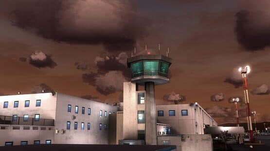 Microsoft Flight Simulator X: Steam Edition - Heraklion Airport (LGIR) — screenshot 1