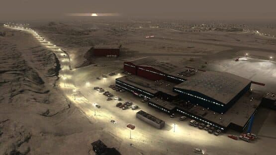 Microsoft Flight Simulator X: Steam Edition - Greenland Nuuk — screenshot 2