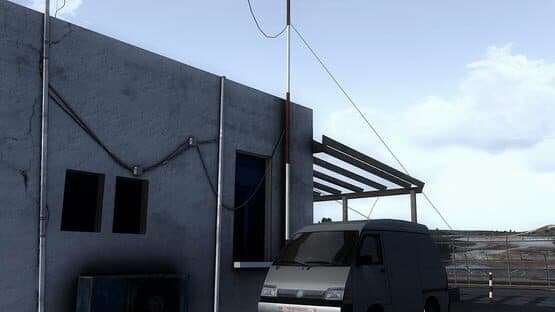 Microsoft Flight Simulator X: Steam Edition - Kastellorizo Airport (LGKJ) — screenshot 2