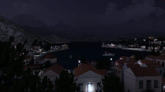 Microsoft Flight Simulator X: Steam Edition - Kastellorizo Airport (LGKJ) — screenshot 3