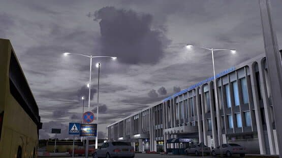 Microsoft Flight Simulator X: Steam Edition - Heraklion Airport (LGIR) — screenshot 2