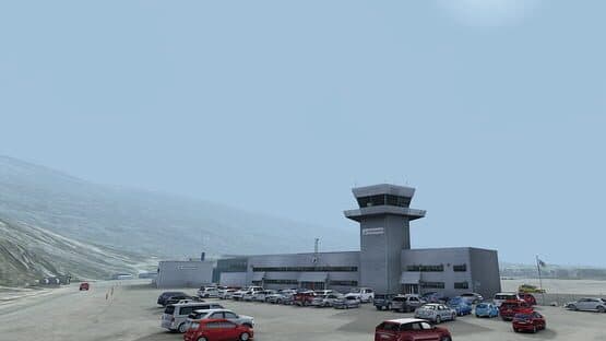 Microsoft Flight Simulator X: Steam Edition - Greenland Nuuk — screenshot 3