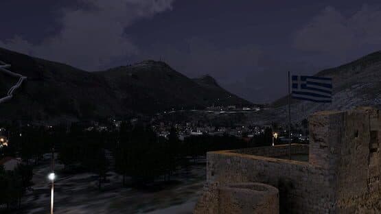 Microsoft Flight Simulator X: Steam Edition - Kastellorizo Airport (LGKJ) — screenshot 4