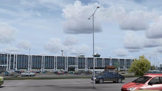 Microsoft Flight Simulator X: Steam Edition - Heraklion Airport (LGIR) — screenshot 3