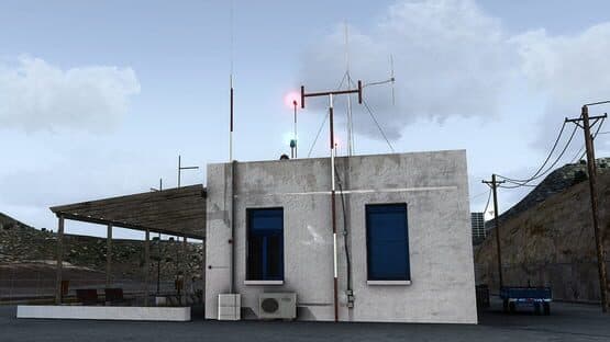 Microsoft Flight Simulator X: Steam Edition - Kastellorizo Airport (LGKJ) — screenshot 5
