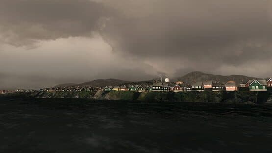 Microsoft Flight Simulator X: Steam Edition - Greenland Nuuk — screenshot 5