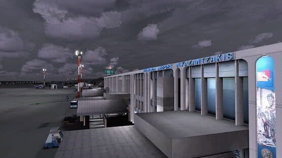 Microsoft Flight Simulator X: Steam Edition - Heraklion Airport (LGIR) — screenshot 4