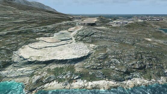 Microsoft Flight Simulator X: Steam Edition - Greenland Nuuk — screenshot 6