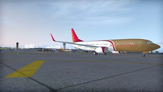 Microsoft Flight Simulator X: Steam Edition - Ben Gurion Airport — screenshot 5