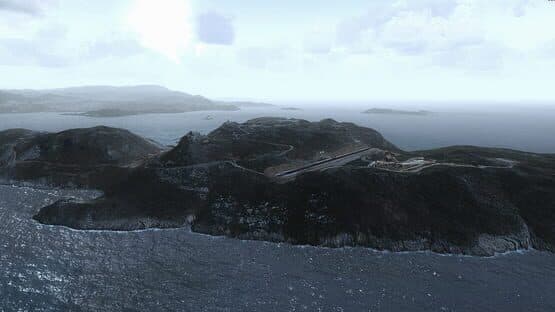Microsoft Flight Simulator X: Steam Edition - Kastellorizo Airport (LGKJ) — screenshot 7