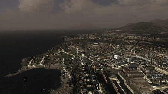Microsoft Flight Simulator X: Steam Edition - Greenland Nuuk — screenshot 8