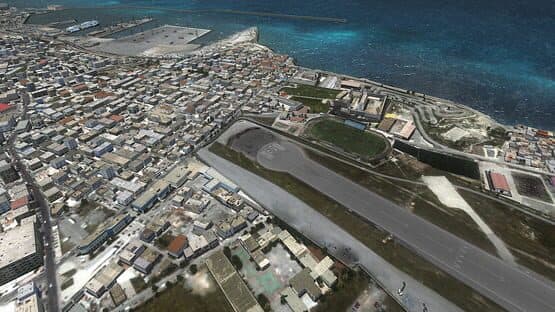 Microsoft Flight Simulator X: Steam Edition - Heraklion Airport (LGIR) — screenshot 8