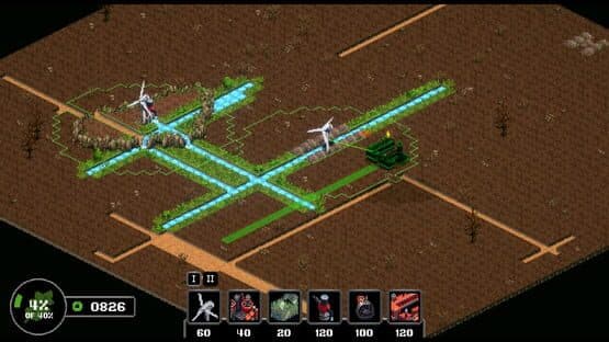Terra Nil Prototype — screenshot 1
