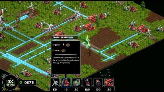Terra Nil Prototype — screenshot 2