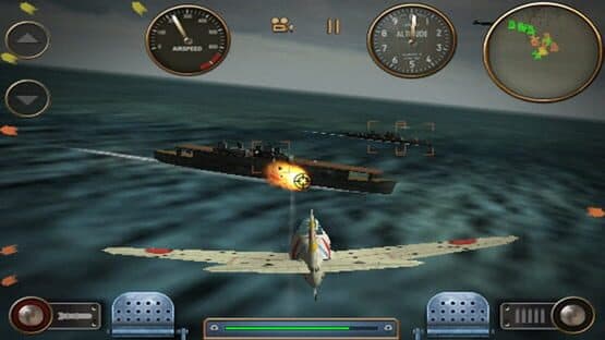 Skies of Glory — screenshot 1